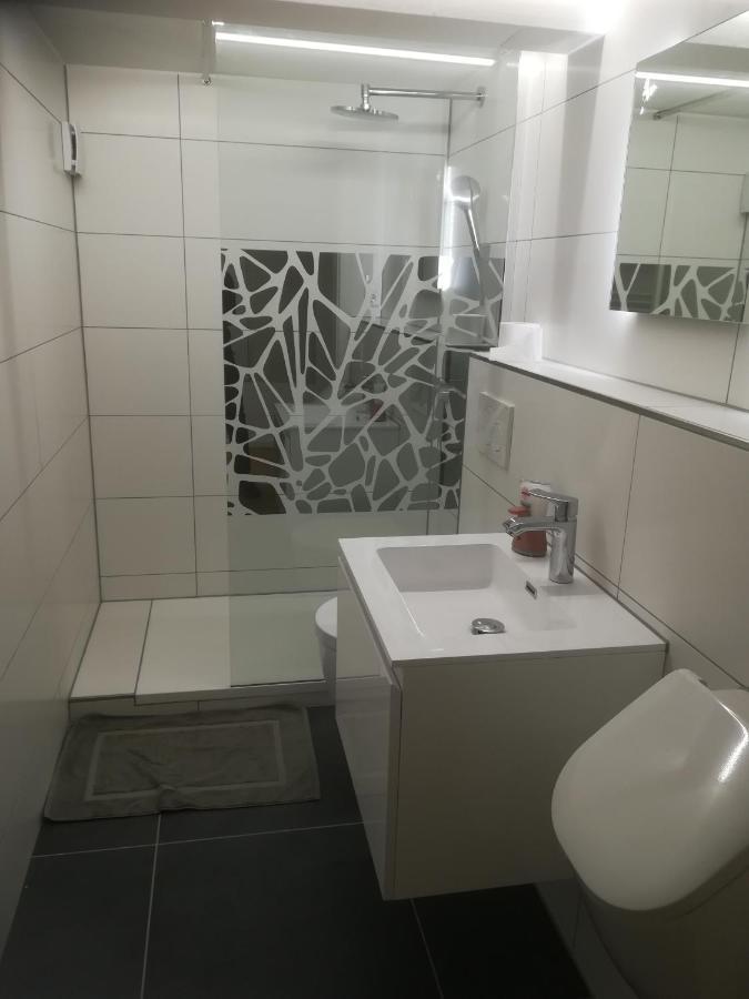 Ferienwohnung Im Hain バンベルク エクステリア 写真