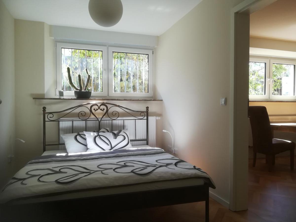 Ferienwohnung Im Hain バンベルク エクステリア 写真