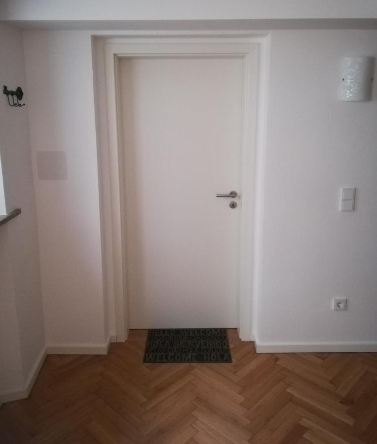 Ferienwohnung Im Hain バンベルク エクステリア 写真