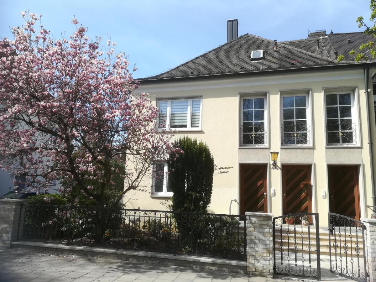 Ferienwohnung Im Hain バンベルク エクステリア 写真