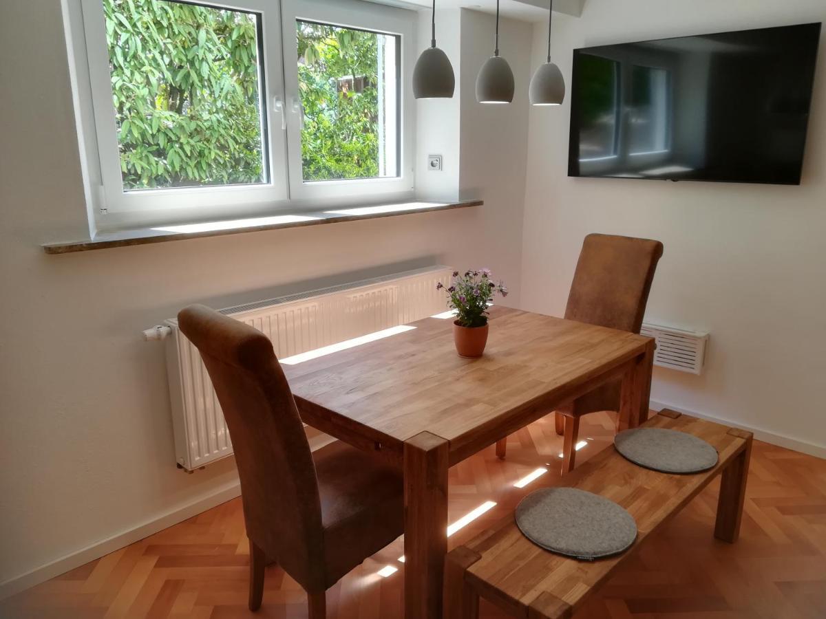 Ferienwohnung Im Hain バンベルク エクステリア 写真
